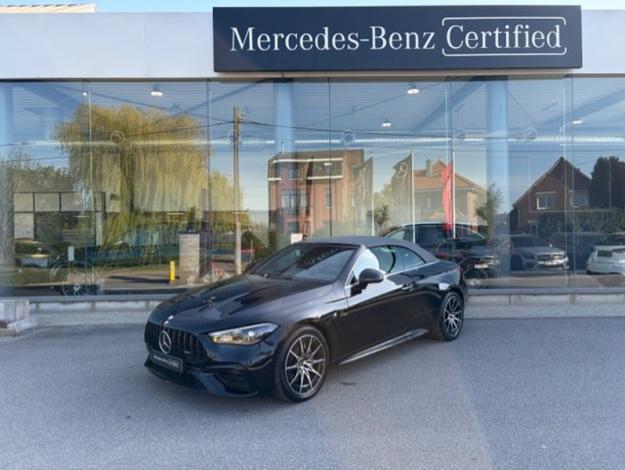 MERCEDES-BENZ CLE-Klasse Mercedes-AMG CLE 53 4MATIC+ Cabriolet