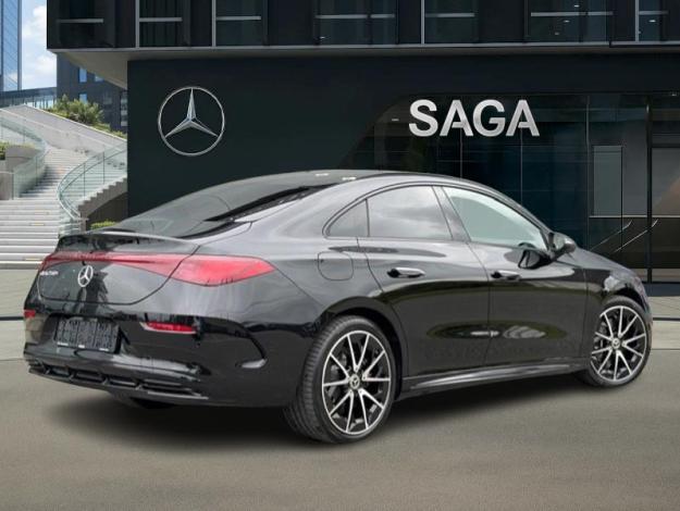 MERCEDES-BENZ CLA-Klasse CLA 250+ EQ