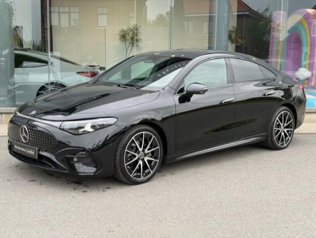 MERCEDES-BENZ CLA-Klasse CLA 250+ EQ