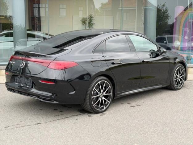 MERCEDES-BENZ CLA-Klasse CLA 250+ EQ