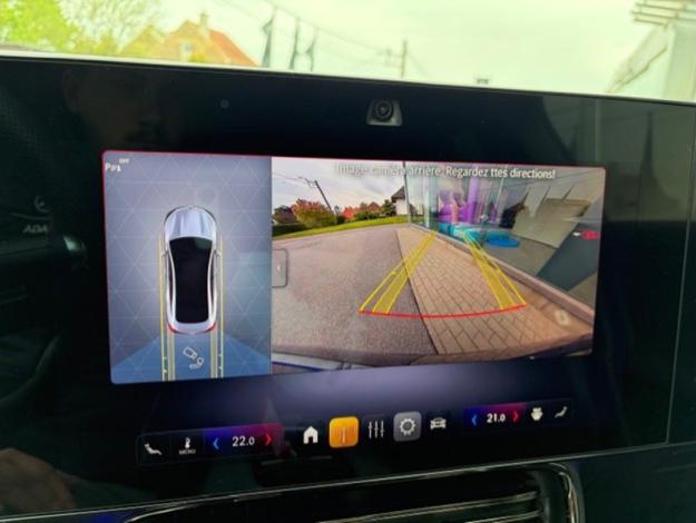 MERCEDES-BENZ CLA-Klasse CLA 250+ EQ