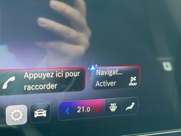 MERCEDES-BENZ CLA-Klasse CLA 250+ EQ