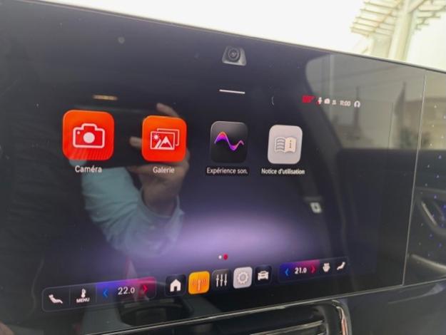 MERCEDES-BENZ CLA-Klasse CLA 250+ EQ