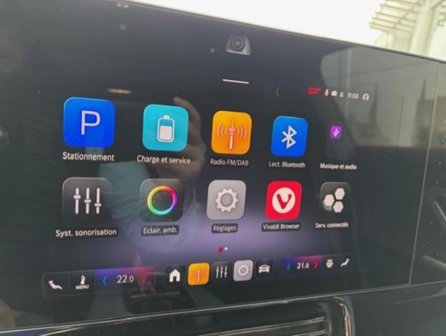 MERCEDES-BENZ CLA-Klasse CLA 250+ EQ