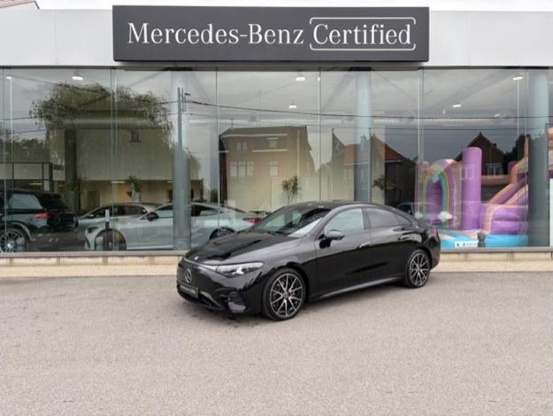 MERCEDES-BENZ CLA-Klasse CLA 250+ EQ