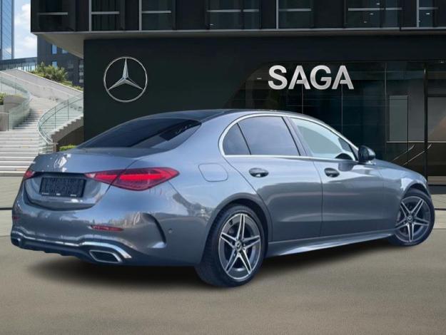 MERCEDES-BENZ C 200 d Berline Pack AMG  
