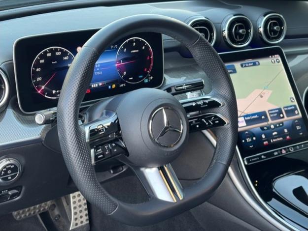 MERCEDES-BENZ C 200 d Berline Pack AMG  