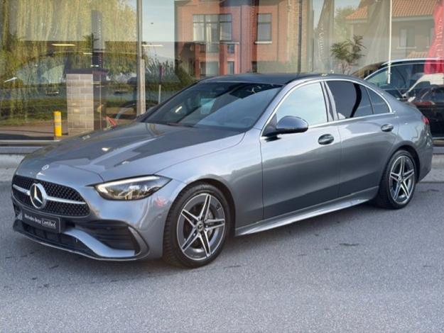 MERCEDES-BENZ C 200 d Berline Pack AMG  