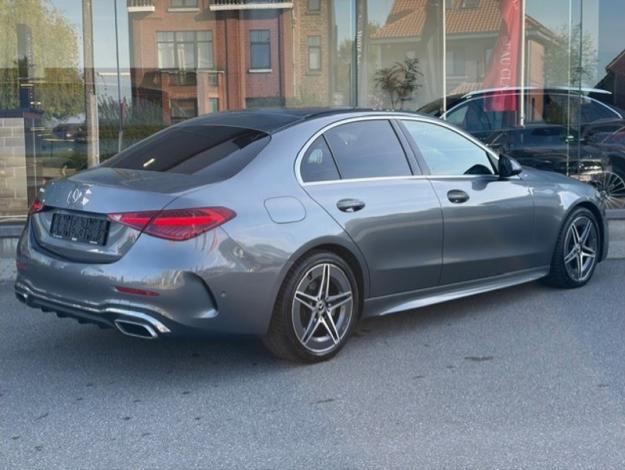 MERCEDES-BENZ C 200 d Berline Pack AMG  