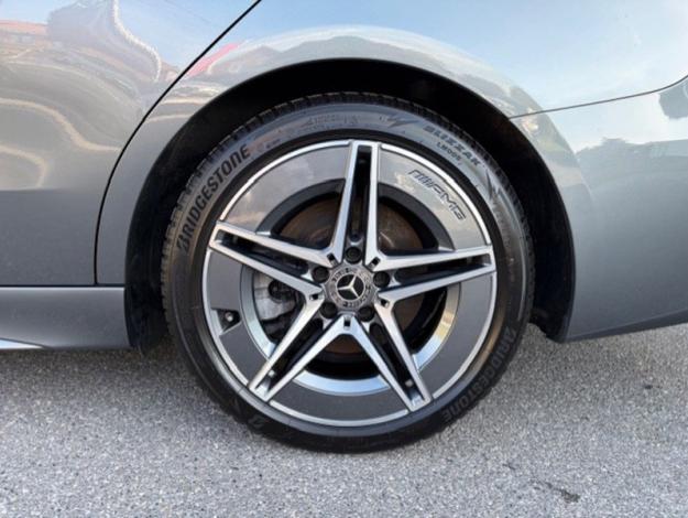 MERCEDES-BENZ C 200 d Berline Pack AMG  