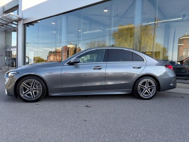 MERCEDES-BENZ C 200 d Berline Pack AMG  