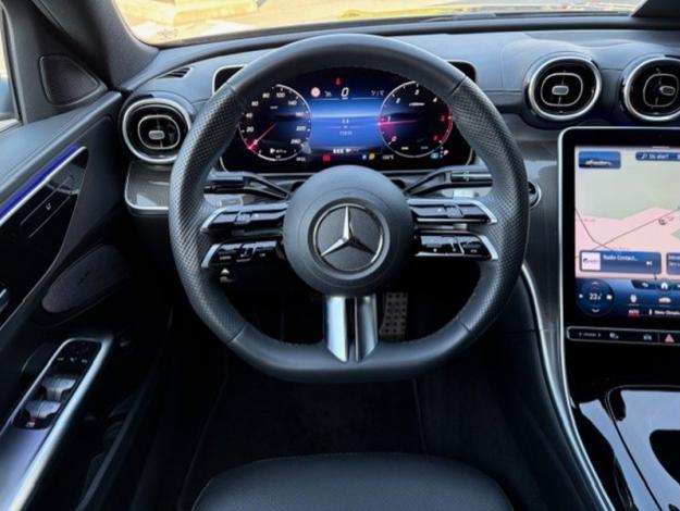 MERCEDES-BENZ C 200 d Berline Pack AMG  