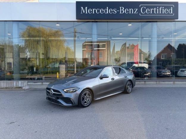 MERCEDES-BENZ C 200 d Berline Pack AMG  