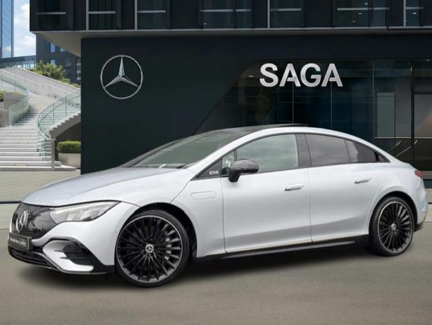 MERCEDES-BENZ EQE EQE 300