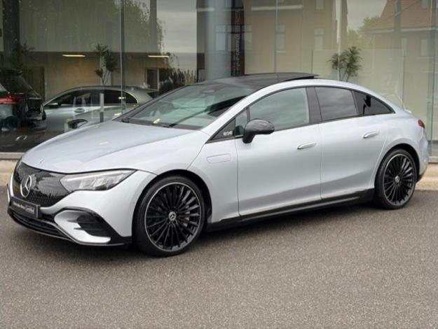 MERCEDES-BENZ EQE EQE 300