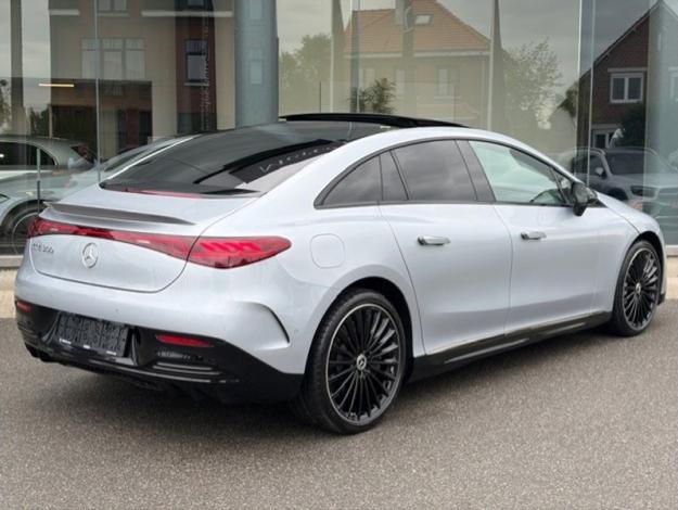 MERCEDES-BENZ EQE EQE 300