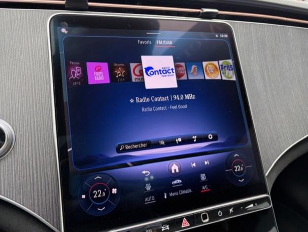 MERCEDES-BENZ EQE EQE 300