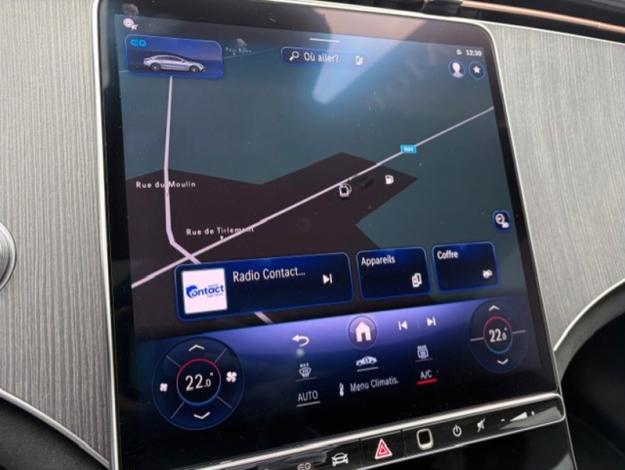 MERCEDES-BENZ EQE EQE 300