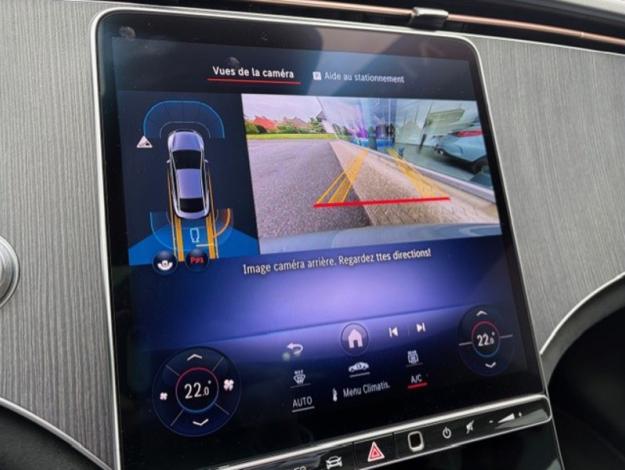 MERCEDES-BENZ EQE EQE 300