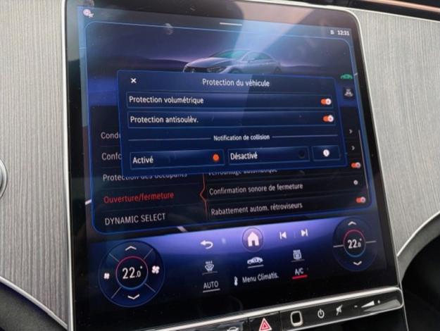 MERCEDES-BENZ EQE EQE 300