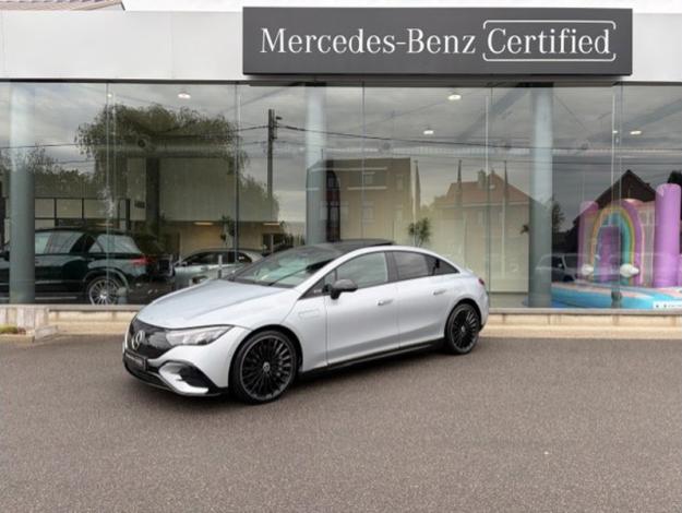 MERCEDES-BENZ EQE EQE 300