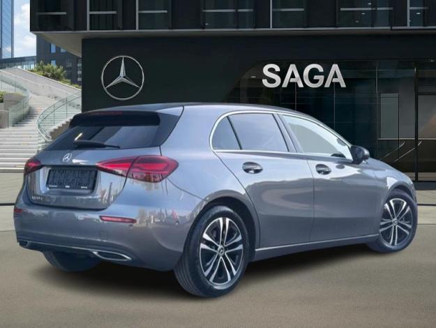 MERCEDES-BENZ A-Klasse A 180 d