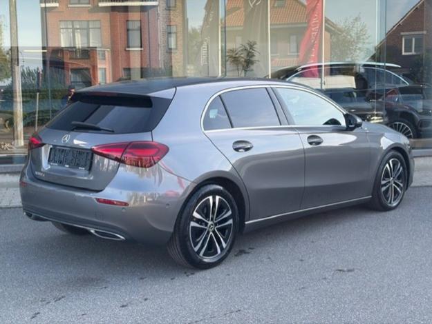 MERCEDES-BENZ A-Klasse A 180 d