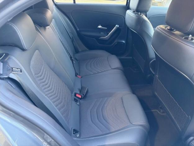 MERCEDES-BENZ A-Klasse A 180 d