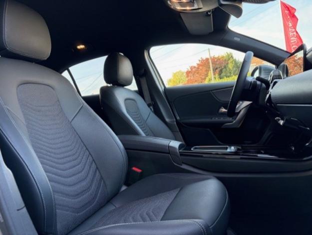 MERCEDES-BENZ A-Klasse A 180 d