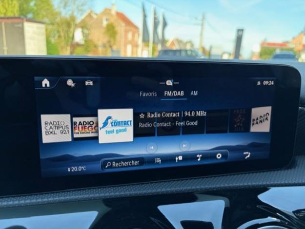 MERCEDES-BENZ A-Klasse A 180 d