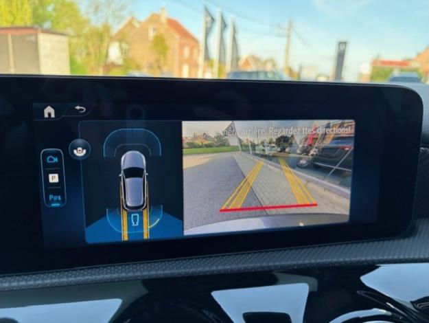 MERCEDES-BENZ A-Klasse A 180 d