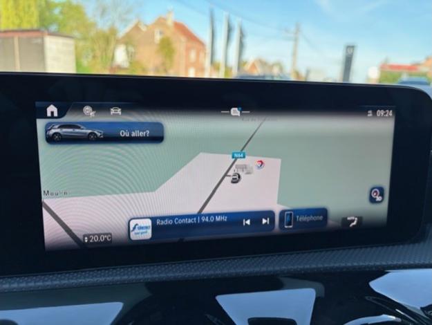 MERCEDES-BENZ A-Klasse A 180 d