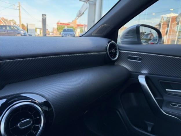 MERCEDES-BENZ A-Klasse A 180 d