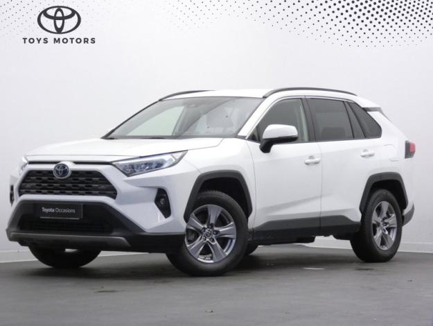 TOYOTA RAV4 Hybride 2WD 218ch Dynamic  NAVI BUSINESS MY22