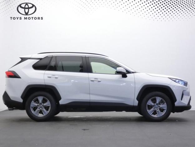 TOYOTA RAV4 Hybride 2WD 218ch Dynamic  NAVI BUSINESS MY22