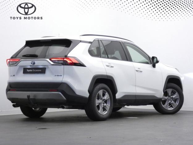 TOYOTA RAV4 Hybride 2WD 218ch Dynamic  NAVI BUSINESS MY22