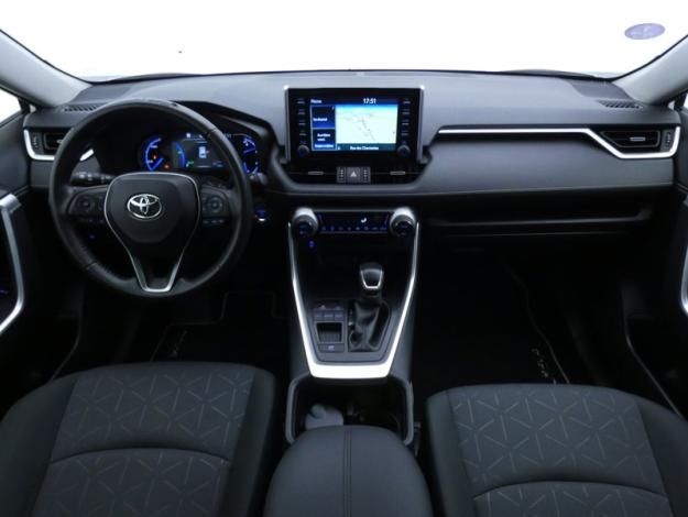 TOYOTA RAV4 Hybride 2WD 218ch Dynamic  NAVI BUSINESS MY22