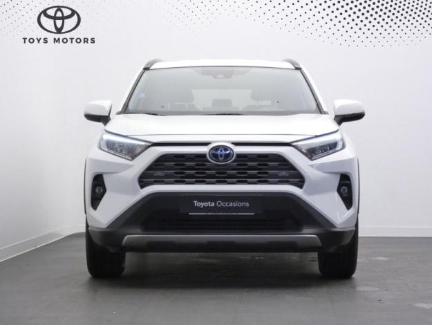 TOYOTA RAV4 Hybride 2WD 218ch Dynamic  NAVI BUSINESS MY22