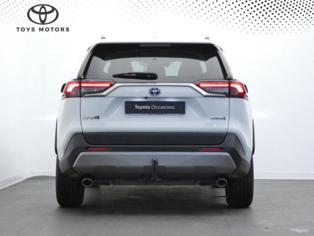 TOYOTA RAV4 Hybride 2WD 218ch Dynamic  NAVI BUSINESS MY22