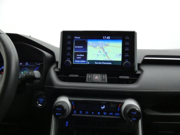TOYOTA RAV4 Hybride 2WD 218ch Dynamic  NAVI BUSINESS MY22