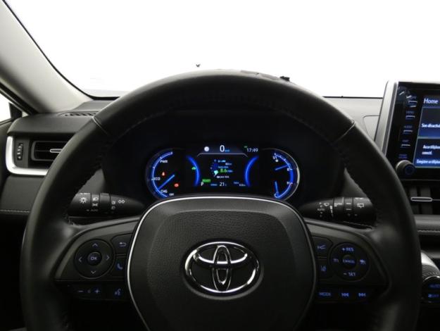 TOYOTA RAV4 Hybride 2WD 218ch Dynamic  NAVI BUSINESS MY22