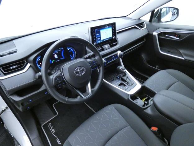 TOYOTA RAV4 Hybride 2WD 218ch Dynamic  NAVI BUSINESS MY22