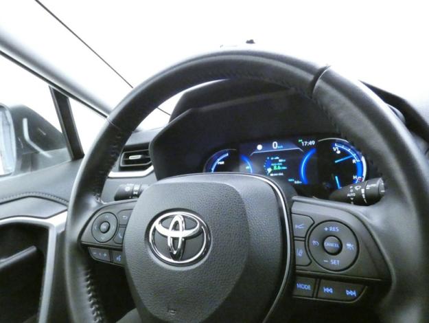 TOYOTA RAV4 Hybride 2WD 218ch Dynamic  NAVI BUSINESS MY22