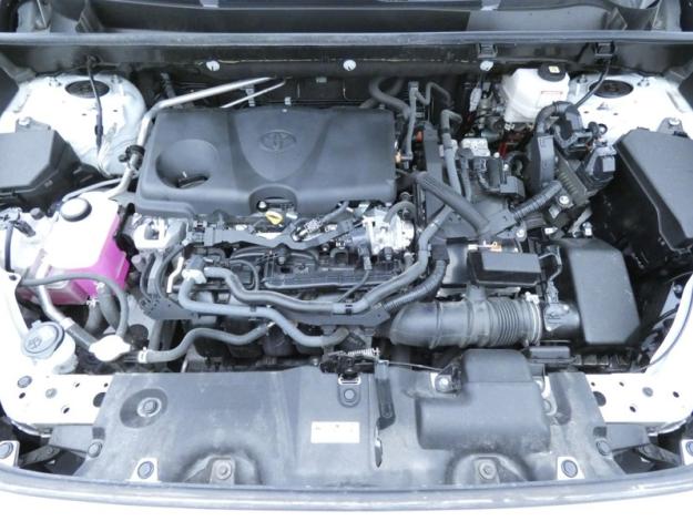 TOYOTA RAV4 Hybride 2WD 218ch Dynamic  NAVI BUSINESS MY22