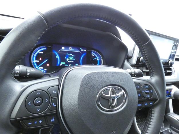 TOYOTA RAV4 Hybride 2WD 218ch Dynamic  NAVI BUSINESS MY22