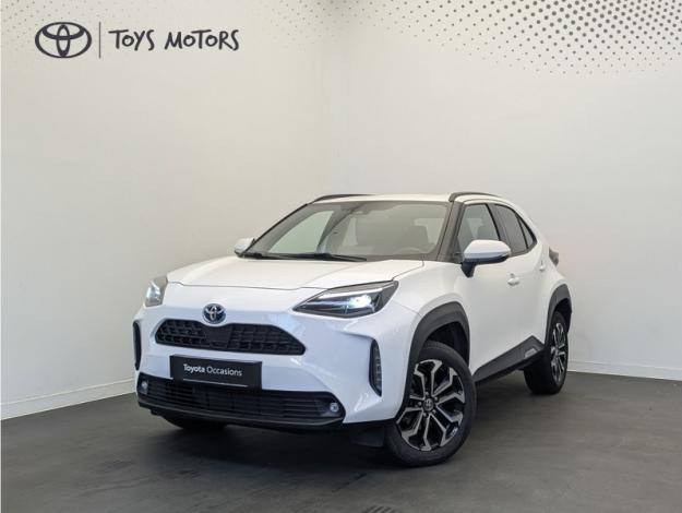 TOYOTA Yaris Cross 1.5 HYBRID 116H DESIGN AUTO  