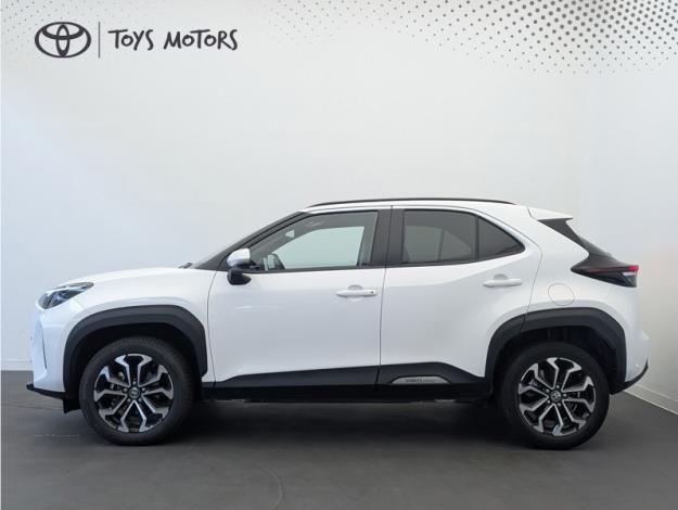 TOYOTA Yaris Cross 1.5 HYBRID 116H DESIGN AUTO  