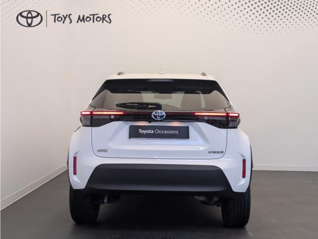 TOYOTA Yaris Cross 1.5 HYBRID 116H DESIGN AUTO  