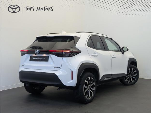 TOYOTA Yaris Cross 1.5 HYBRID 116H DESIGN AUTO  