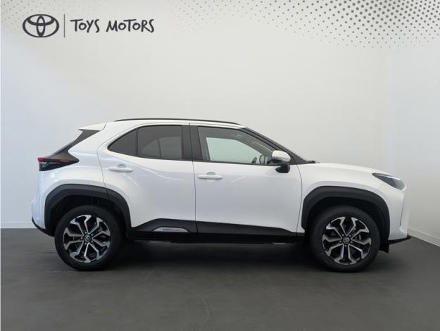 TOYOTA Yaris Cross 1.5 HYBRID 116H DESIGN AUTO  